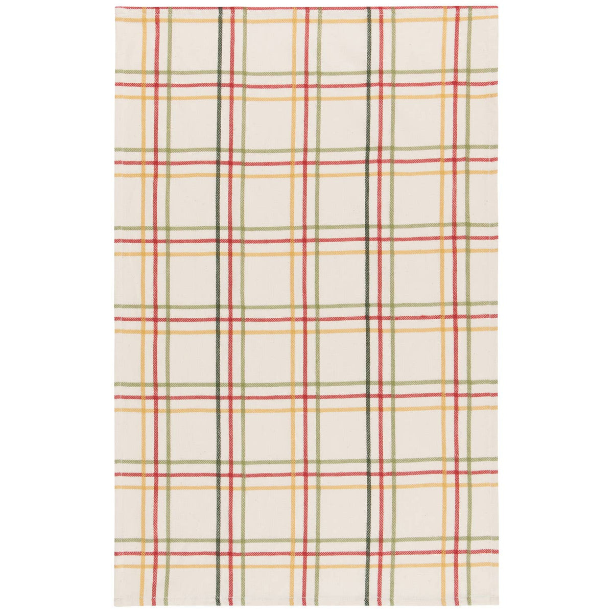 Fall Foliage Coordinated Dishtowels Set of 2