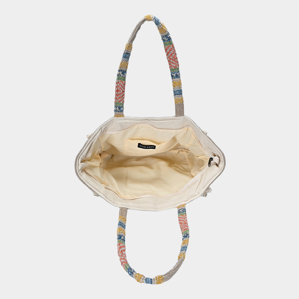 Wanderlust Evil Eye Caryall