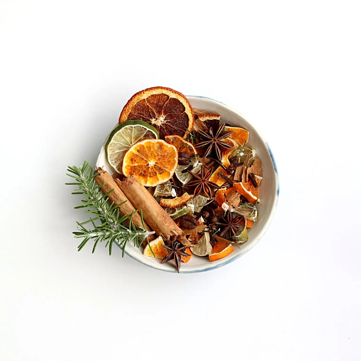 Autumn Simmering Stove Top Potpourri ⋆ Single Use