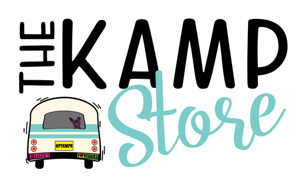 The Kamp Store logo
