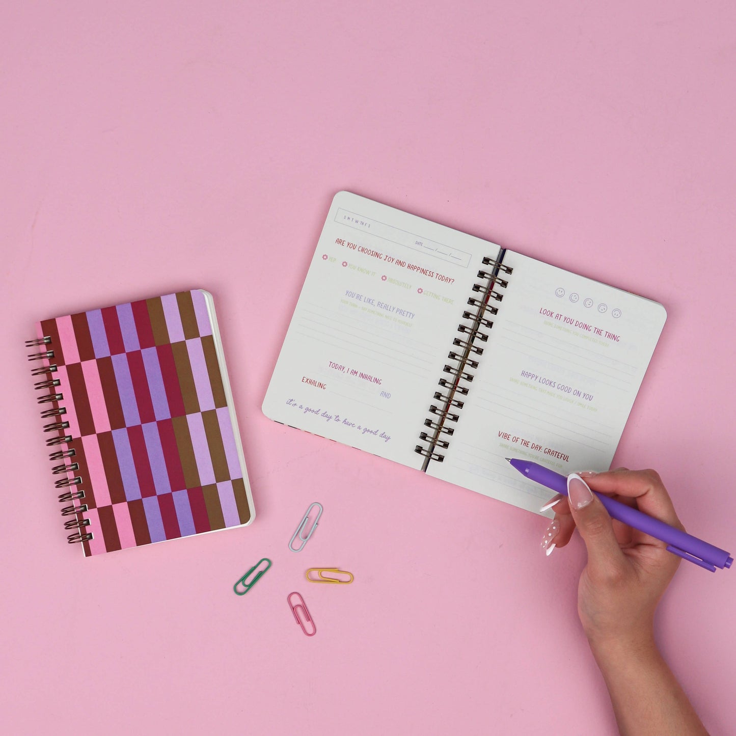 Mini Gratitude Journal