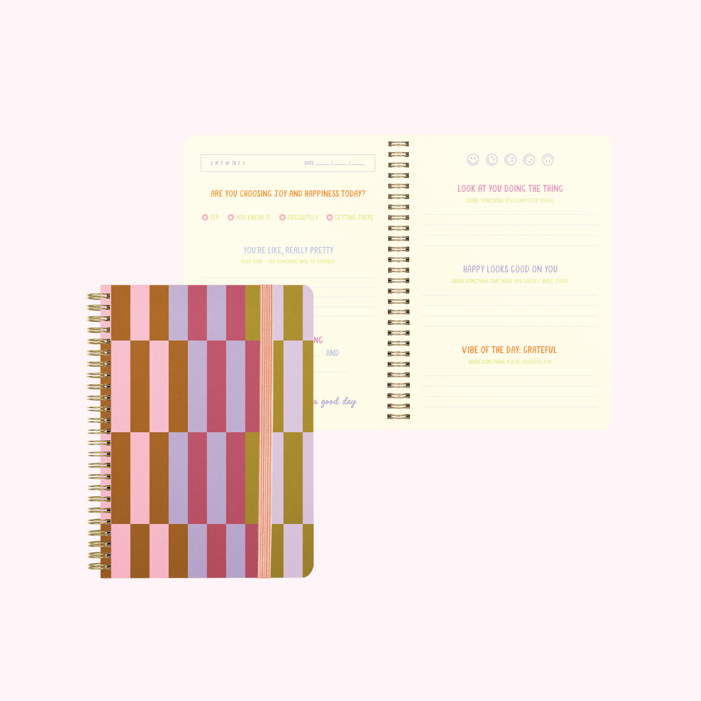 Mini Gratitude Journal