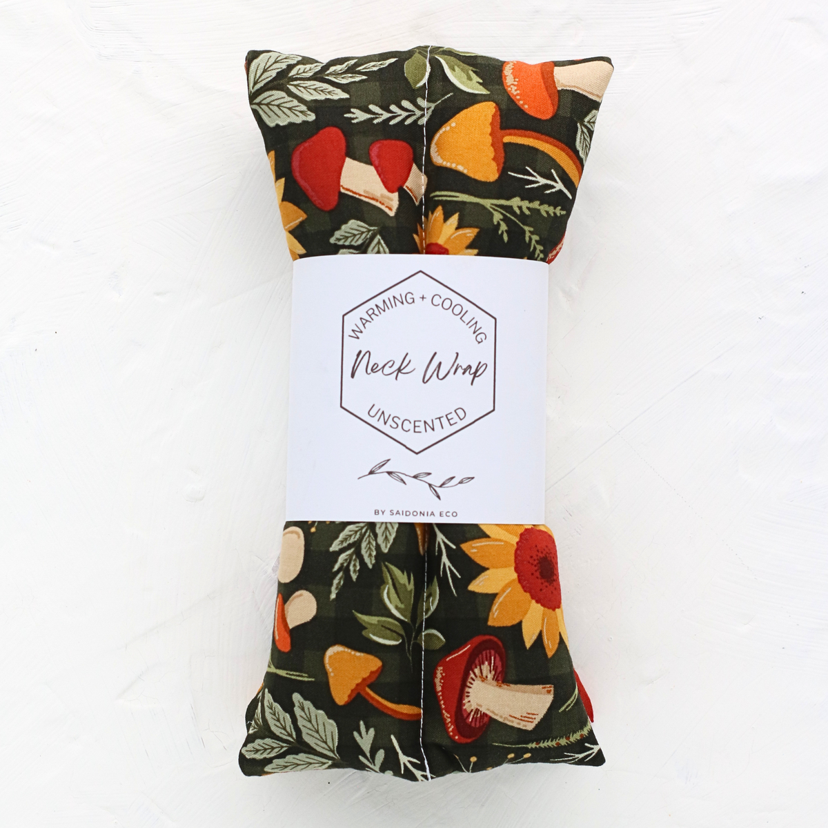 Neck and Body Heating Wrap ⋆ Fall Forest