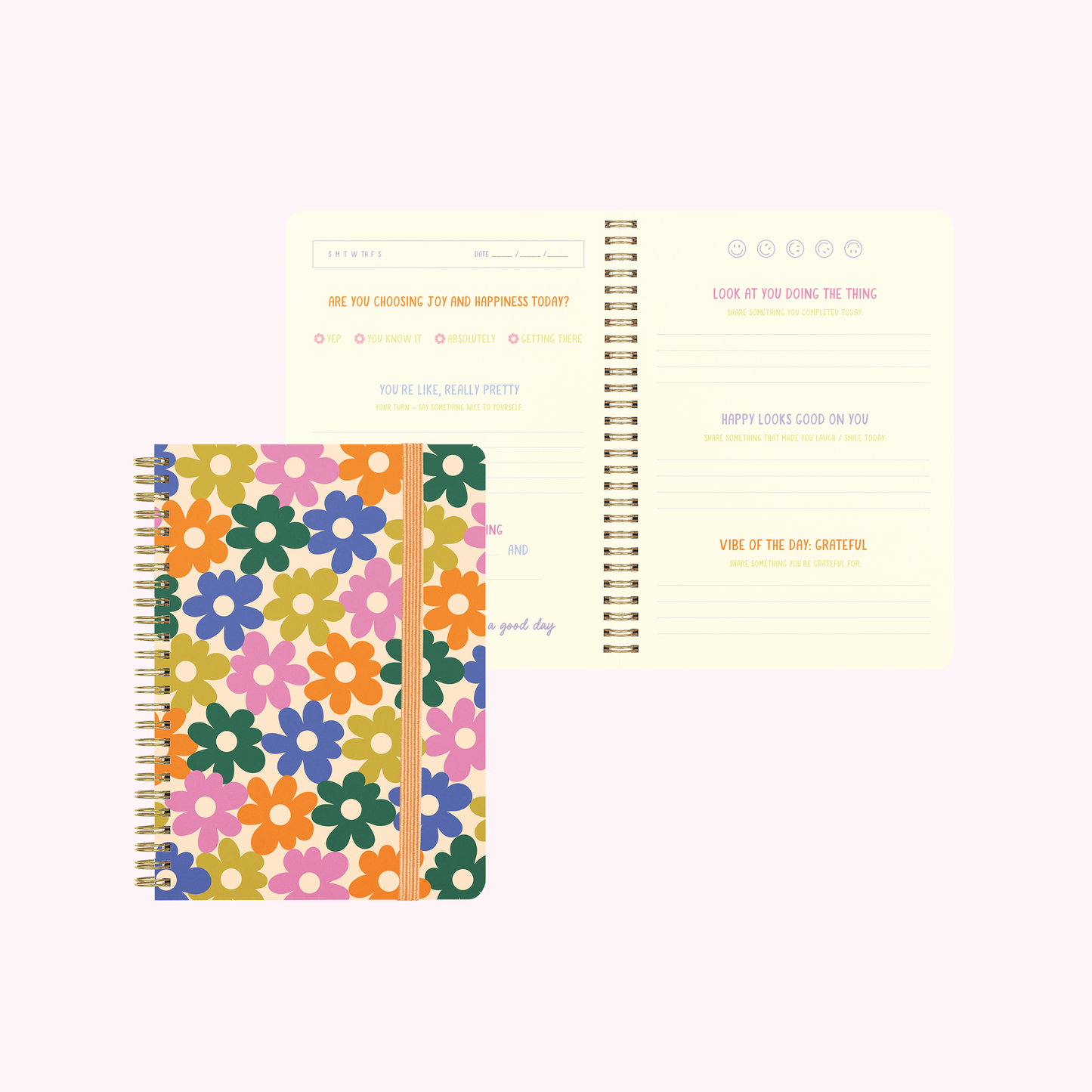 Mini Gratitude Journal