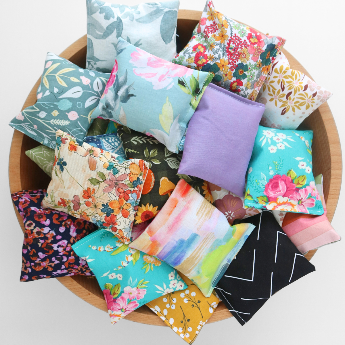 Organic Lavender Sachet ⋆ Assorted Designs