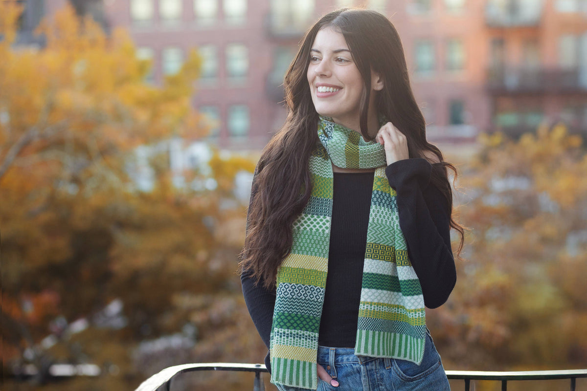 Scarves | USA Made Sustainable Winter Accessories
