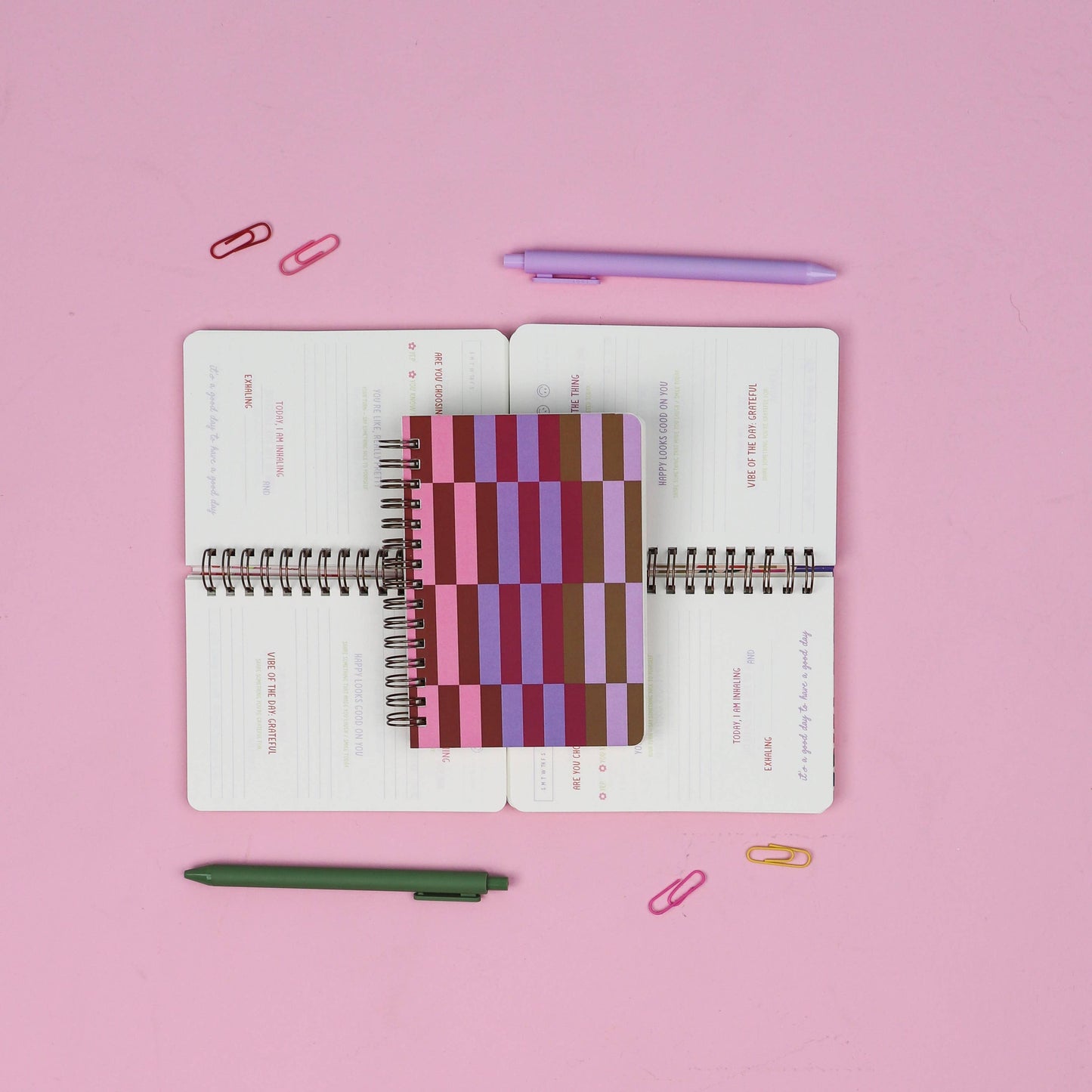 Mini Gratitude Journal