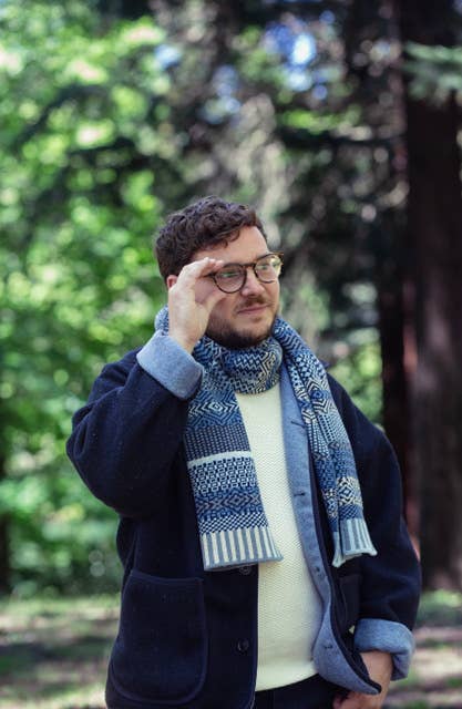 Scarves | USA Made Sustainable Winter Accessories