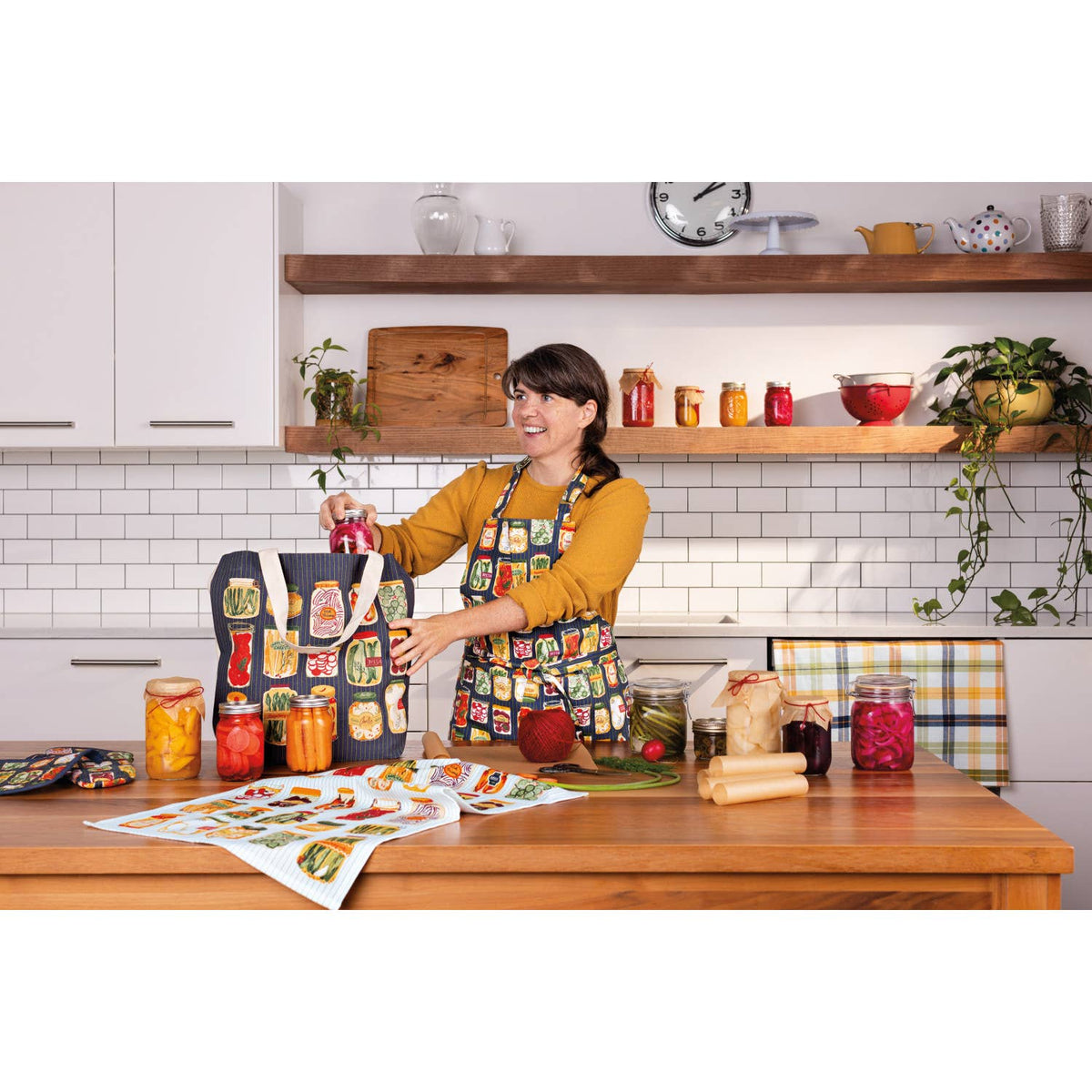 Pickling Dishtowels Set of 2
