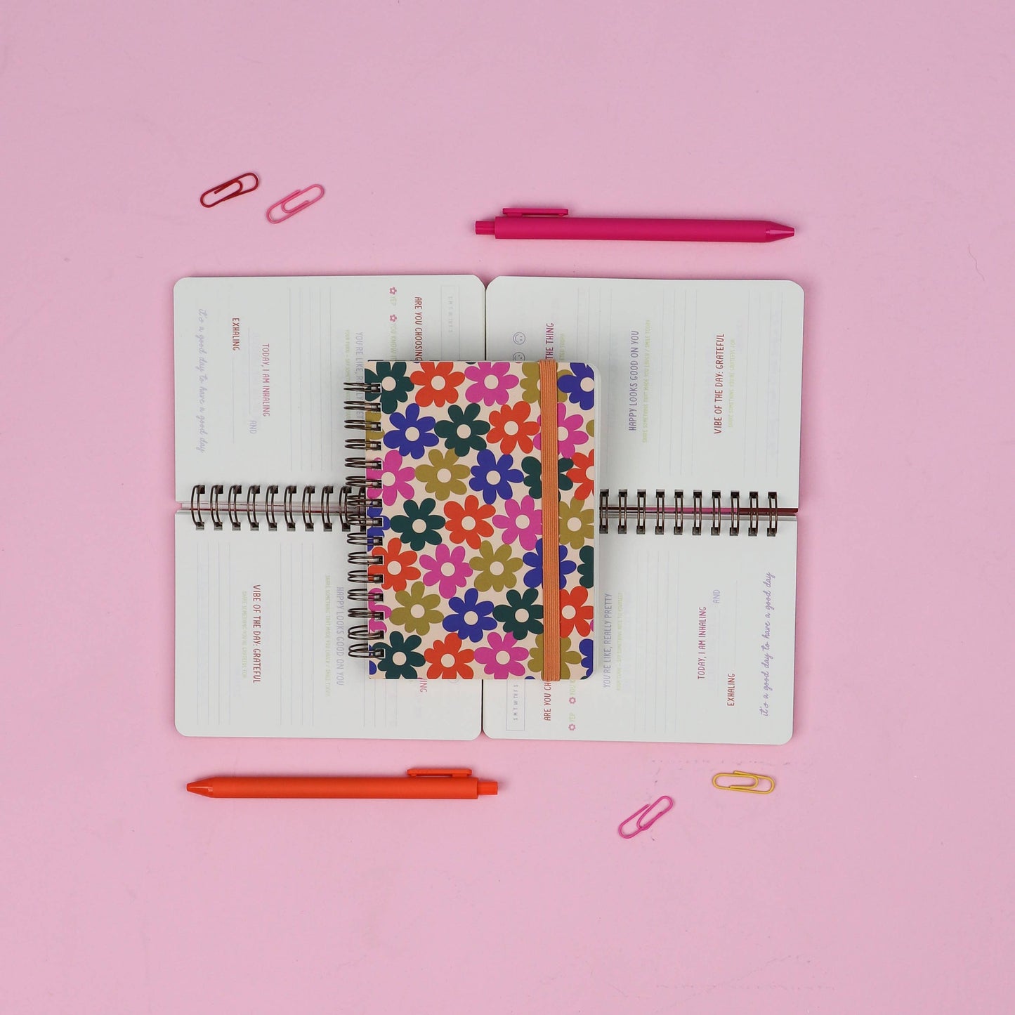Mini Gratitude Journal