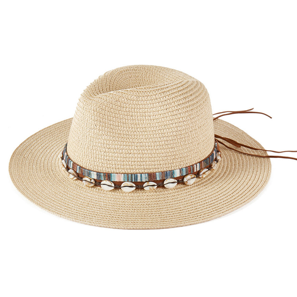 Puka Paradise Straw Sun Hat