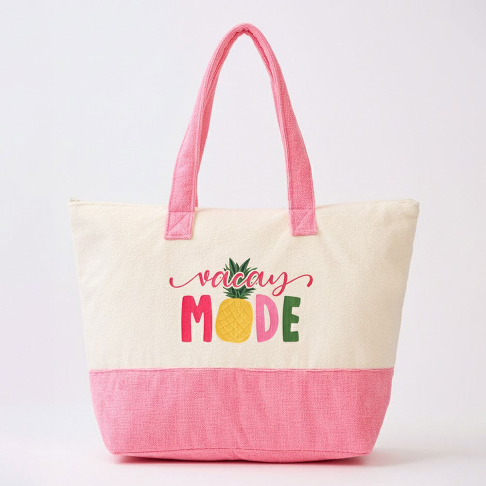 Terry Vacay Tote