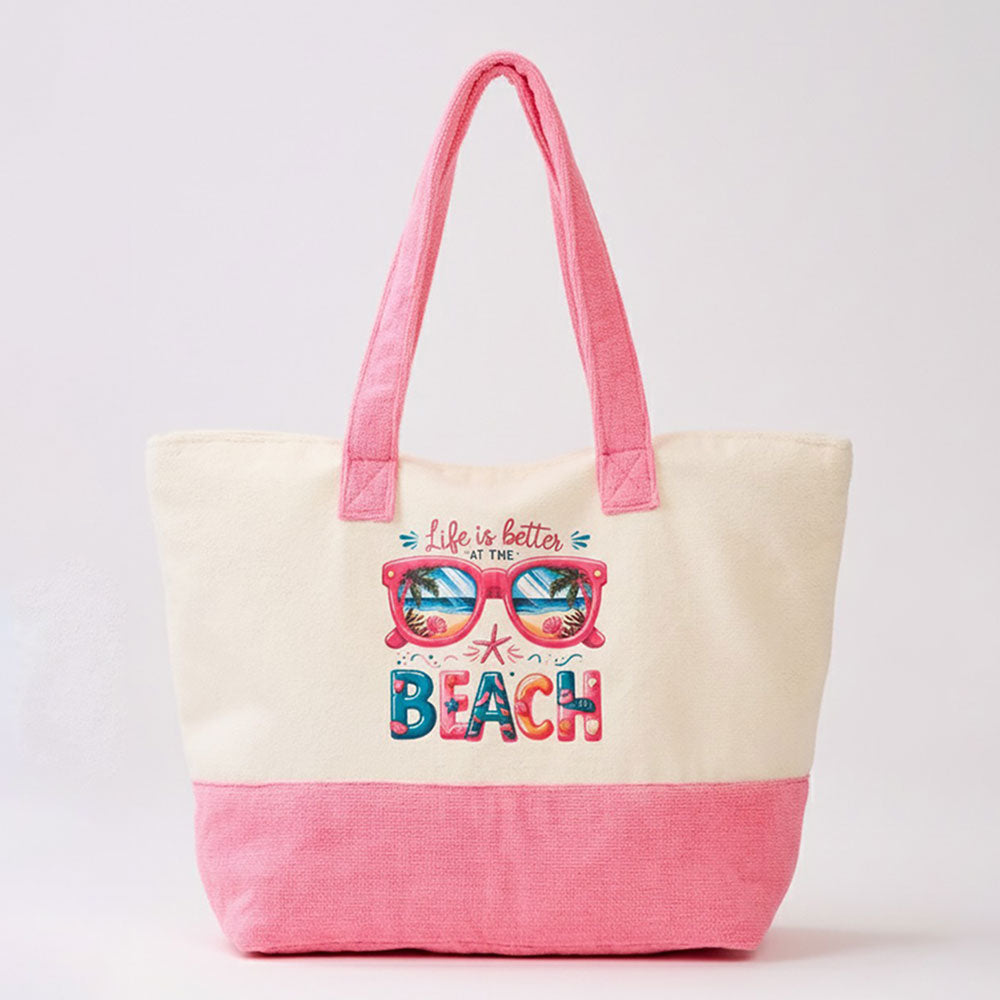 Terry Vacay Tote