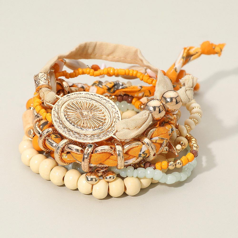 Sunwashed Market Stack