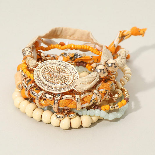 Sunwashed Market Stack