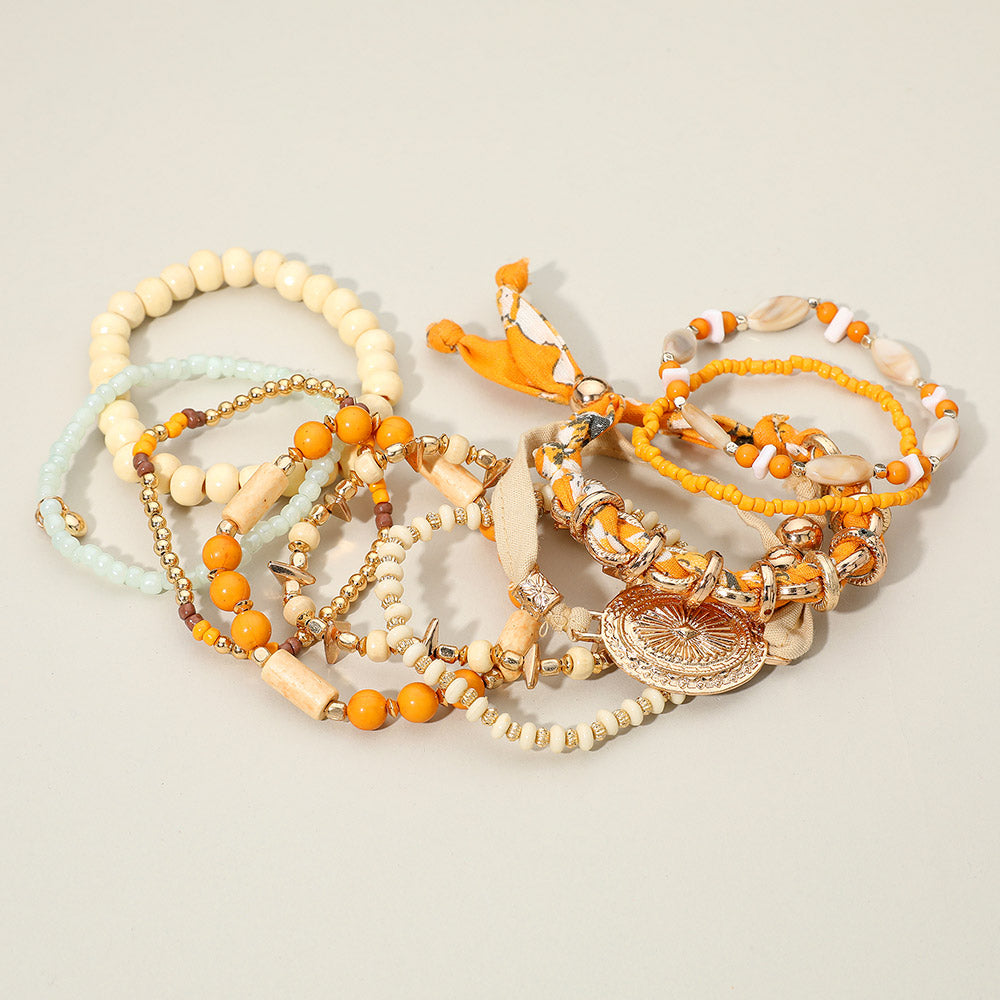 Sunwashed Market Stack