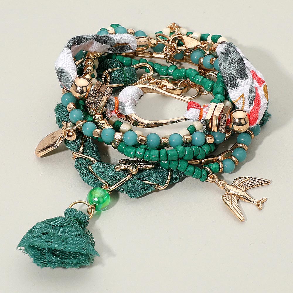 Emerald Escape Stack