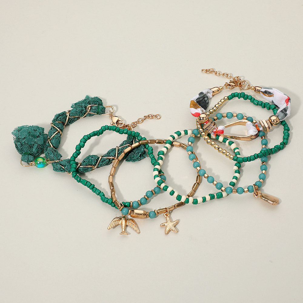 Emerald Escape Stack