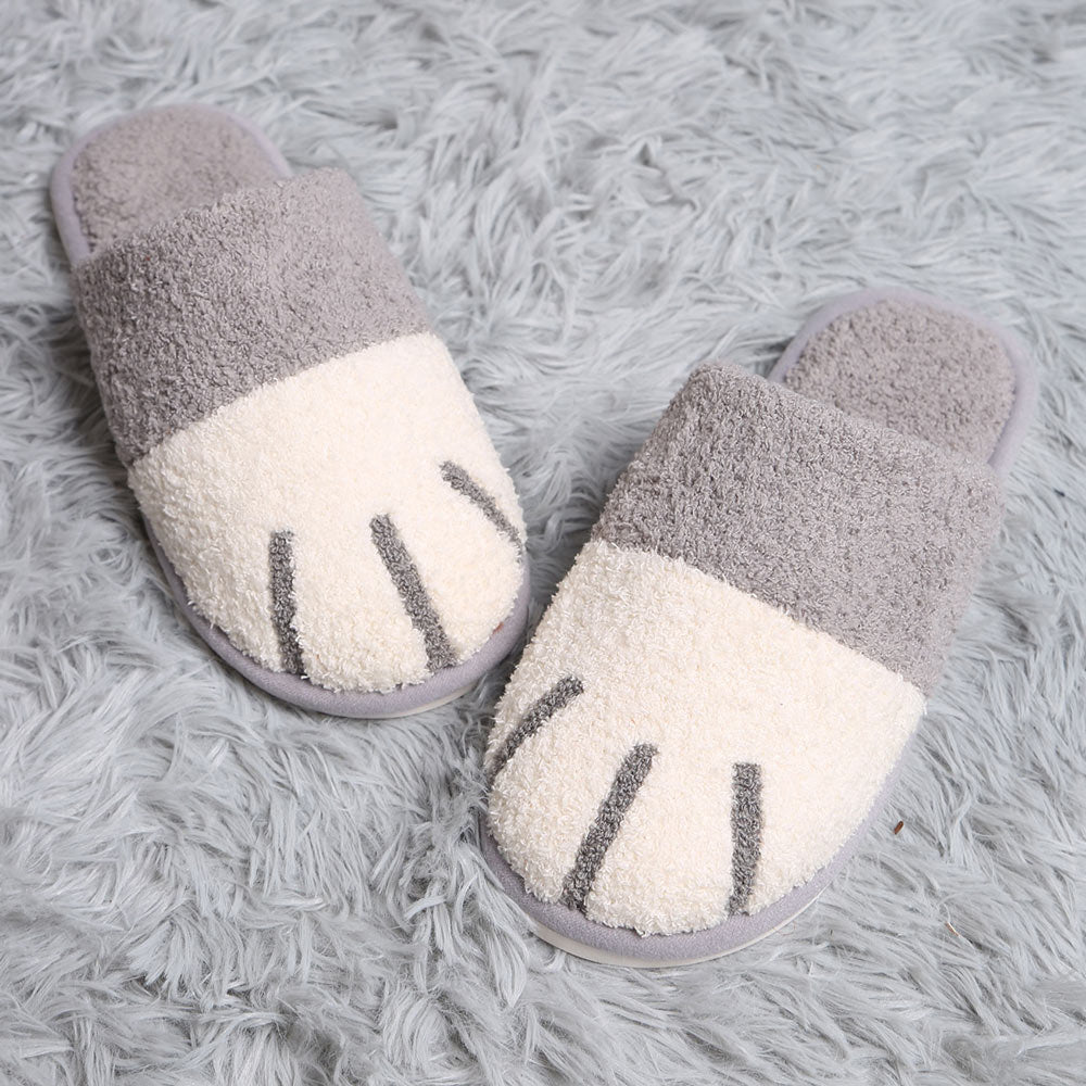 Cozy Plush Slippers