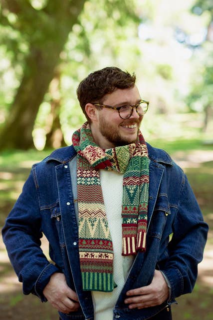 Scarves | USA Made Sustainable Winter Accessories