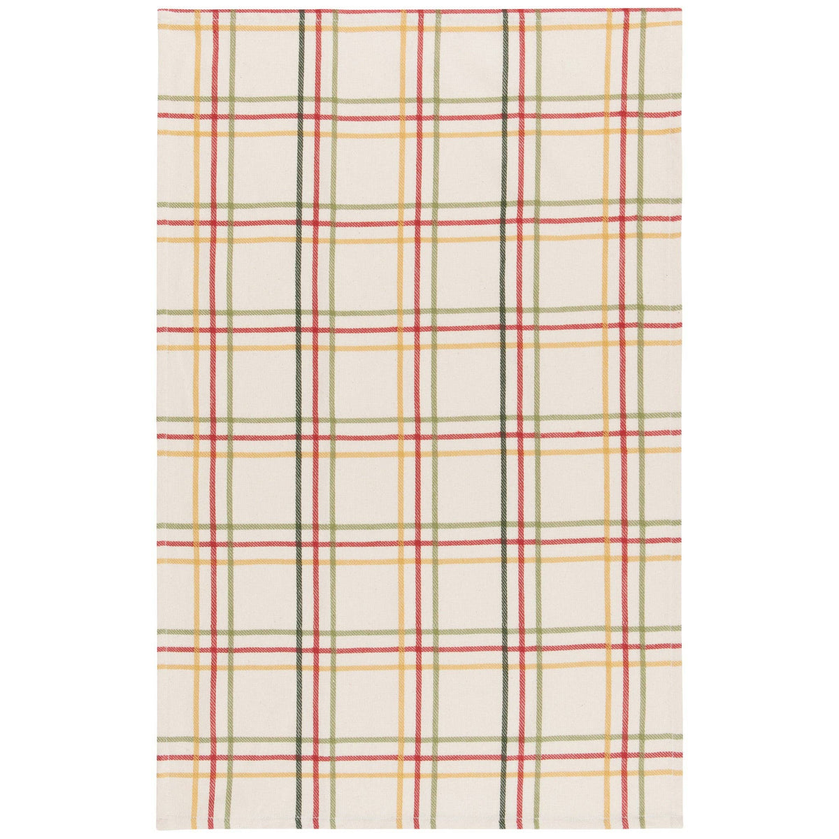 Fall Foliage Coordinated Dishtowels Set of 2