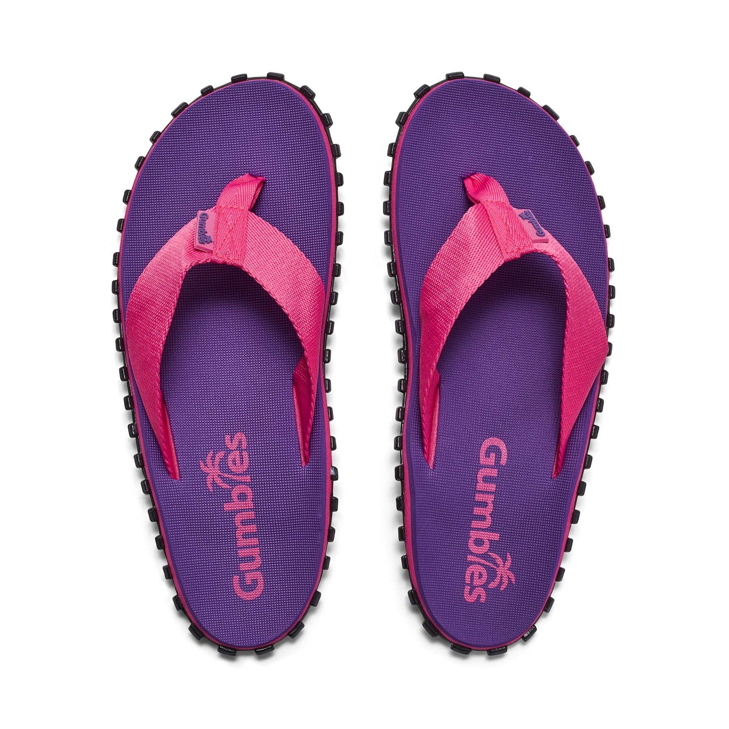 Duckbill Flip-Flops - Women's - Purple